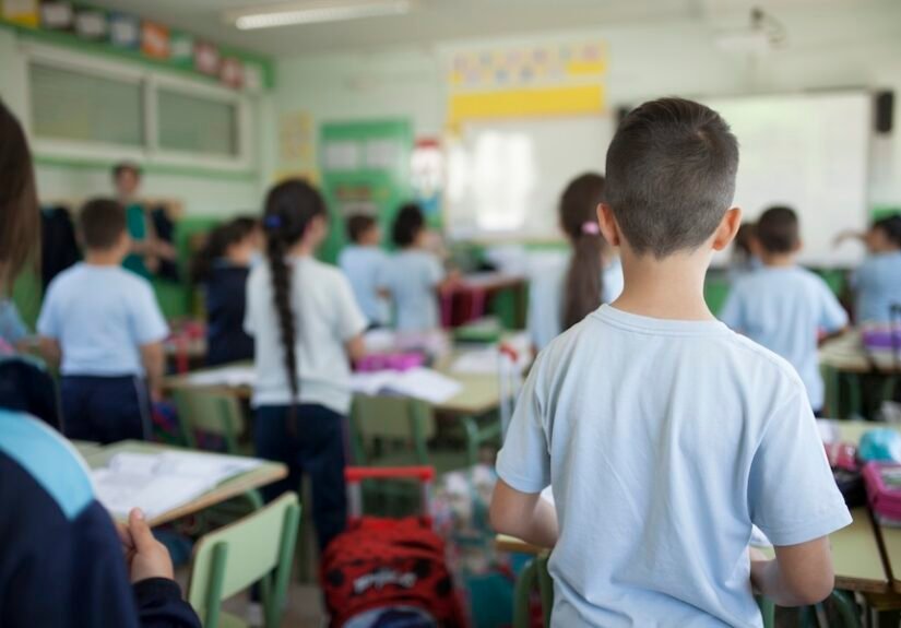 Gov. Brad Little signs public school ‘moment of silence’ bill into law