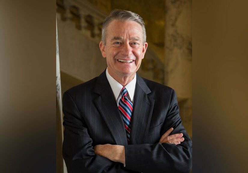Gov. Brad Little to speak at Saturday’s Lincoln Day Banquet in Rexburg