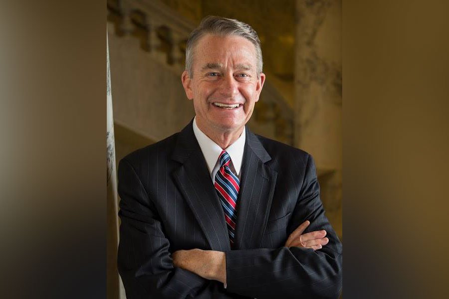 Gov. Brad Little to speak at Saturday’s Lincoln Day Banquet in Rexburg