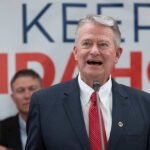 Gov. Little signs so-called ‘crappy bill’ to cut state budget