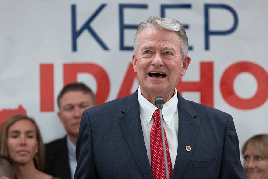 Gov. Little signs so-called ‘crappy bill’ to cut state budget