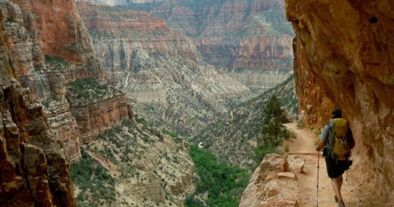 Grand Canyon's North Rim, North Kaibab Trail to reopen May 15