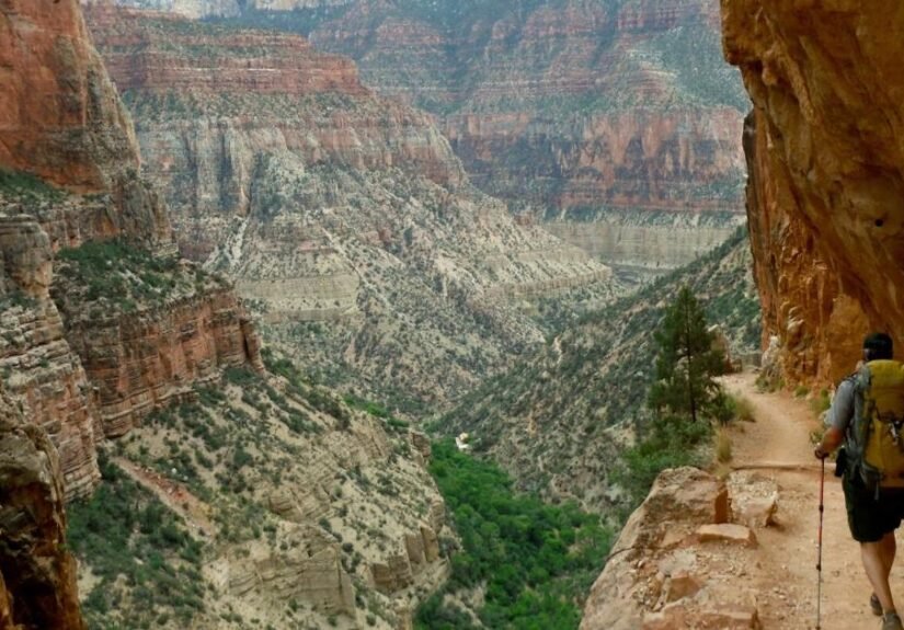 Grand Canyon's North Rim, North Kaibab Trail to reopen May 15