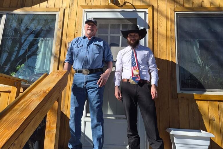 Group of east Idaho ‘cowboys’ starts home-repair organization for veterans