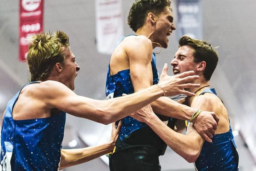 High Country Running: A decision to go the distance for the team