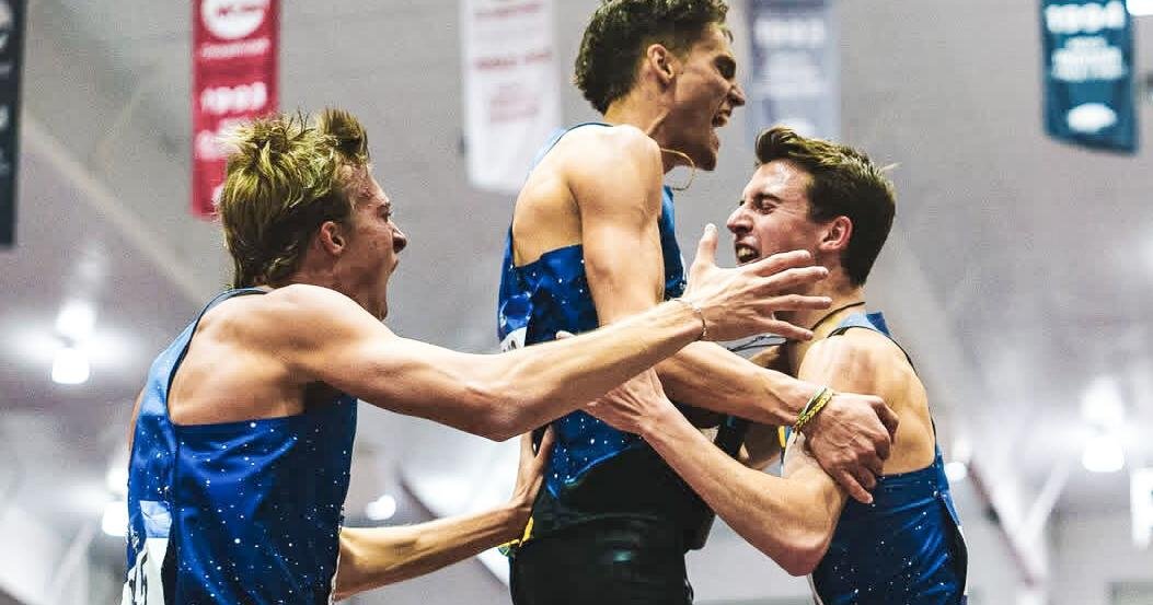 High Country Running: A decision to go the distance for the team