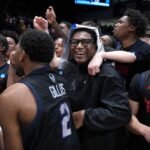 Howard gets its first March Madness win, holding off UMBC 86-83 in the First Four