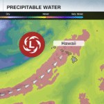 Hundreds rescued and evacuations ordered as catastrophic flash flooding hits Oahu