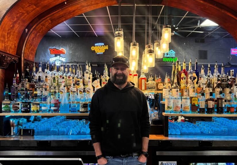 I worked as the owner of Idaho Falls’ oldest bar for a day. Here’s what it was like.