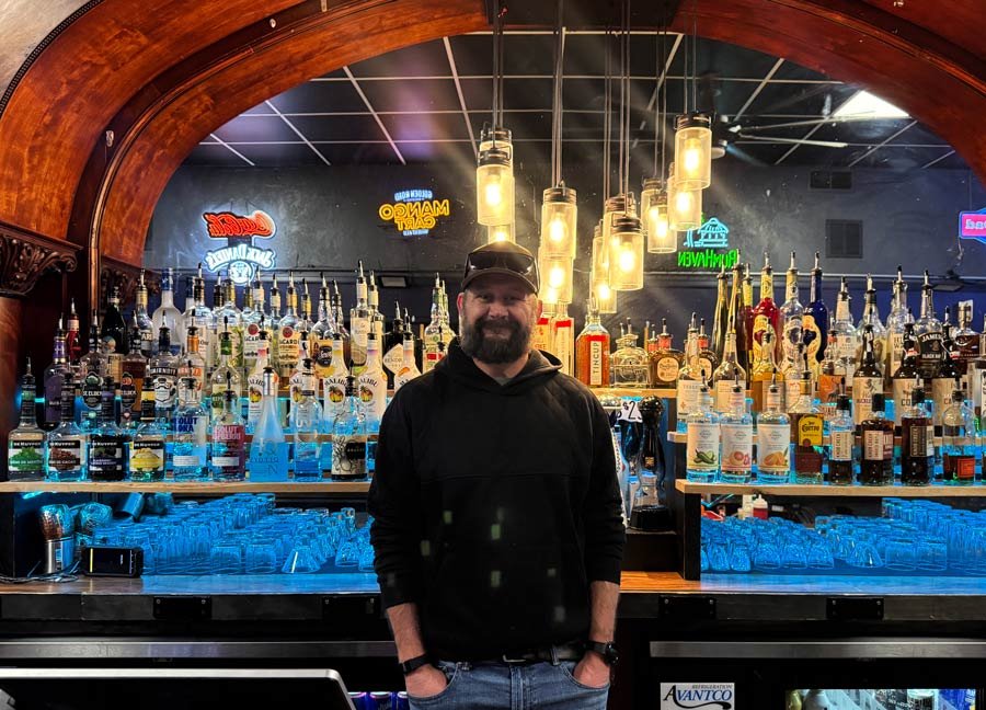 I worked as the owner of Idaho Falls’ oldest bar for a day. Here’s what it was like.