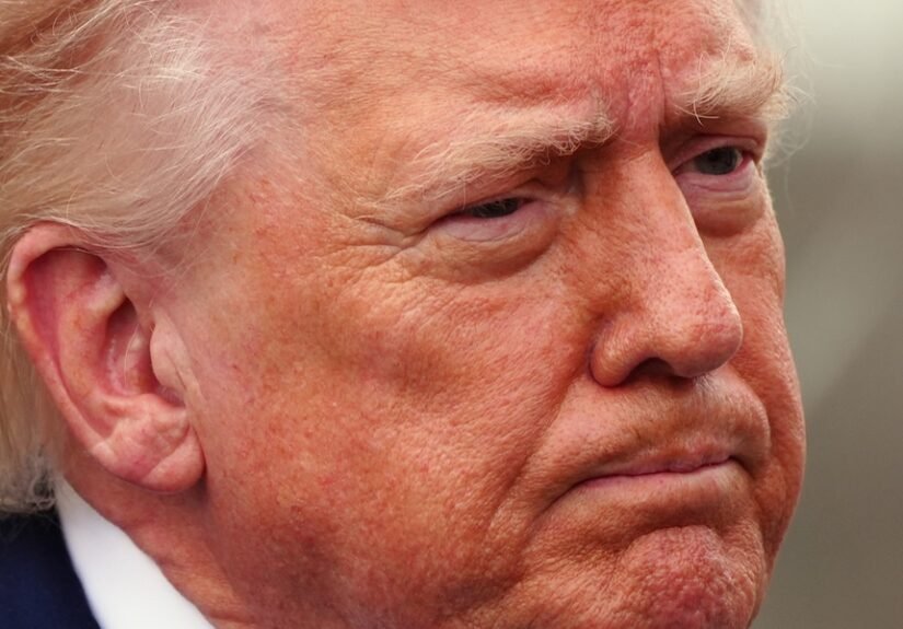 ICE officers soon will help with airport security unless Democrats end shutdown, Trump says