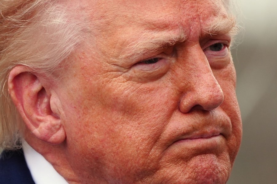 ICE officers soon will help with airport security unless Democrats end shutdown, Trump says