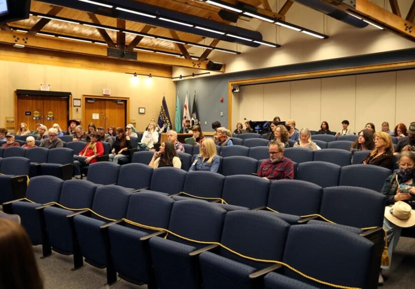 ICE possibly seeking space to station agents in Flagstaff, according to Flagstaff Police Department, Coconino County Sheriff's Office