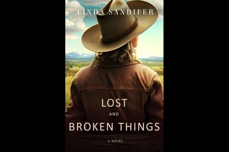 Idaho Falls author wins prestigious Spur Award for Idaho-set novel