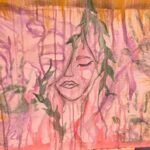 Idaho Falls teen showcases artwork on abnormal psychology for senior project