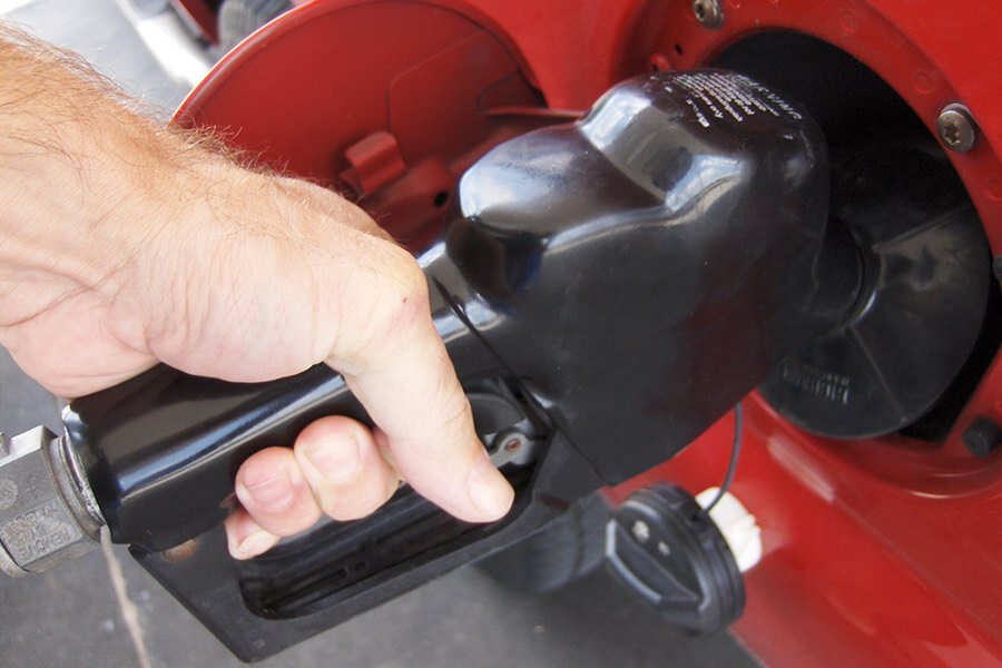 Idaho gas prices jump 10 cents overnight