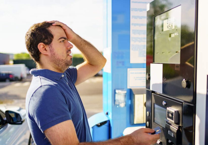 Idaho gas prices up 41 cents from a week ago