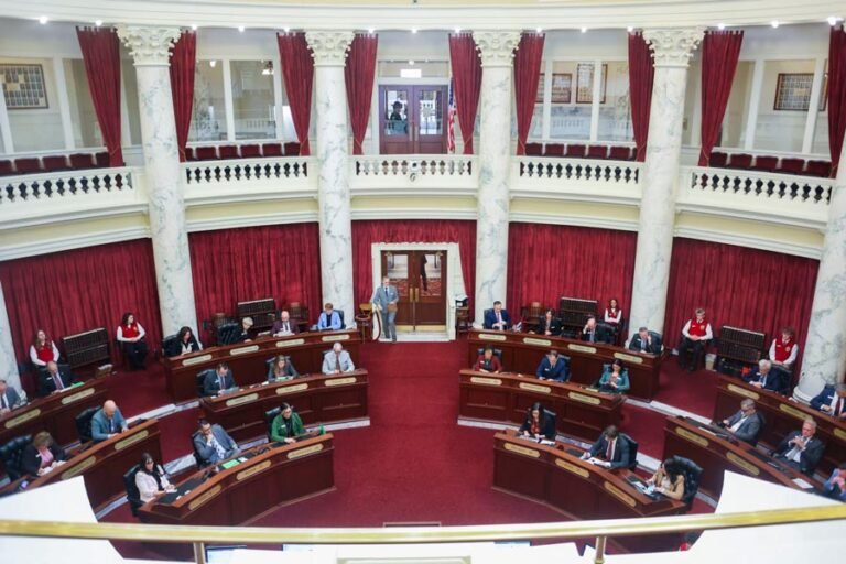Idaho Senate passes $22M in Medicaid disability budget cuts, sending bill to governor