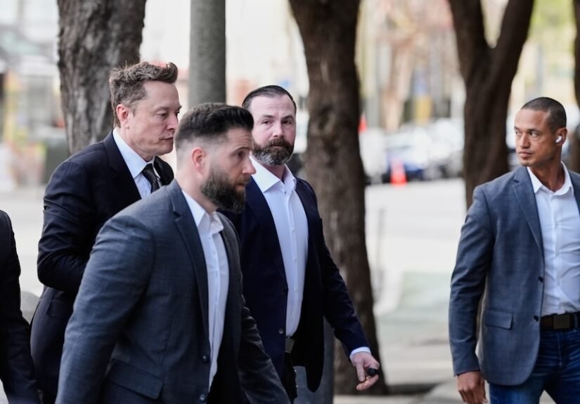 Jury finds Elon Musk misled investors during Twitter purchase, absolves him of some fraud claims