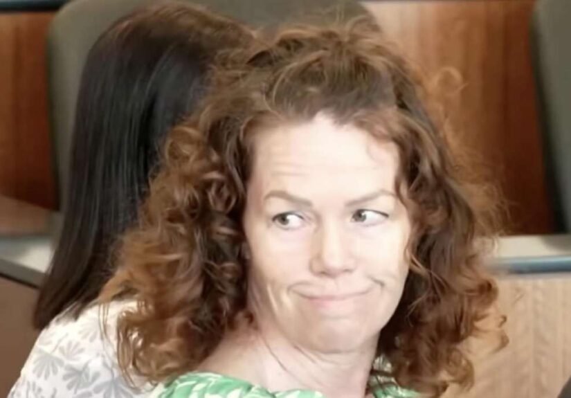 Jury finds Santaquin nurse guilty of manslaughter, not murder, after death of her friend