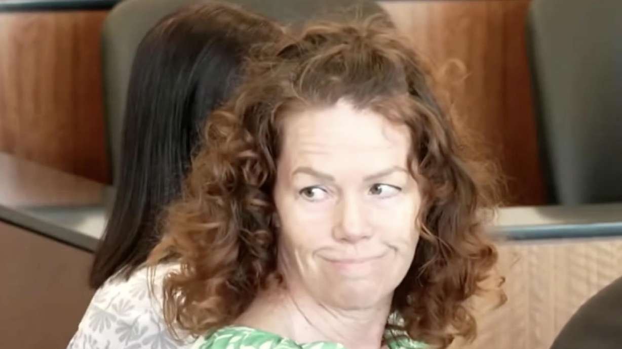 Jury finds Santaquin nurse guilty of manslaughter, not murder, after death of her friend