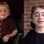 Kaleb from the Shriners commercials is all grown up and answering 7 Questions with Emmy