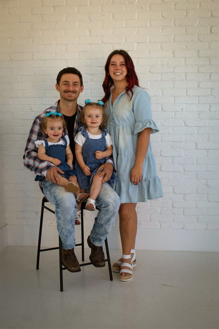 Local husband, father and firefighter remembered for his dedication and kindness to others