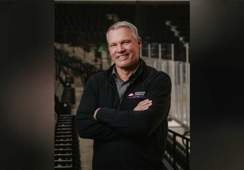 Mountain America Center names Aaron White as new general manager