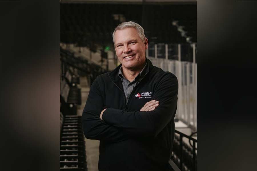Mountain America Center names Aaron White as new general manager