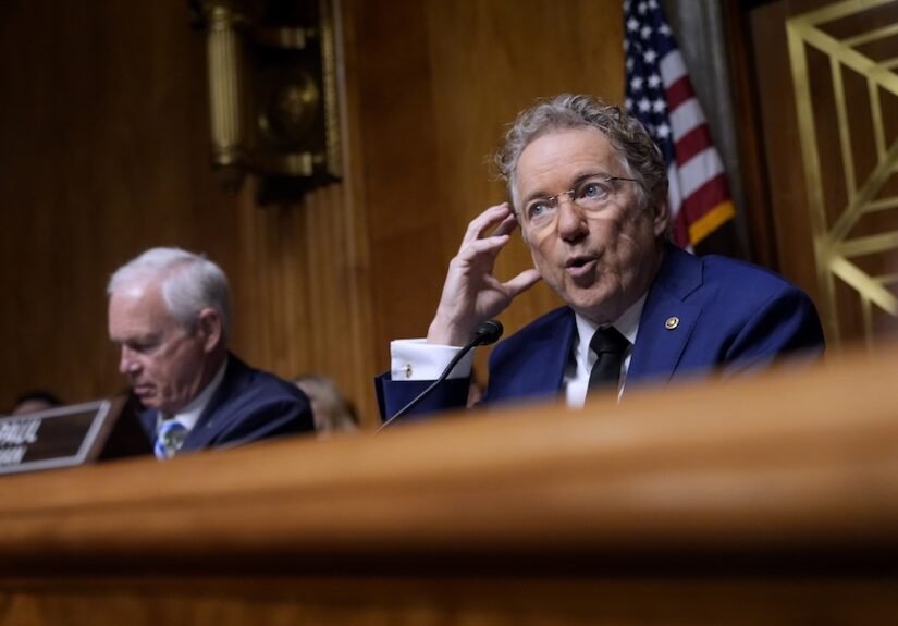 Mullin tells senators Homeland Security needs funding as he faces confirmation hearing