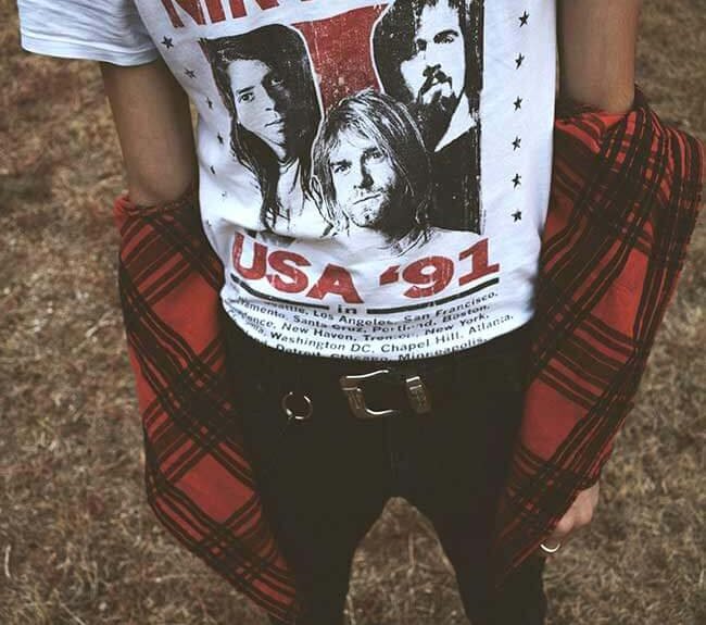 My kids asked what I was like in the ’90s. Iâm not sure theyâre ready for the answer