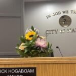 Nampa City Council holds emergency meeting to plan next steps after mayorâs death