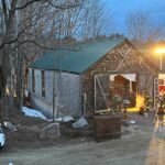 Nearly 70 people fall when floor collapses during wedding