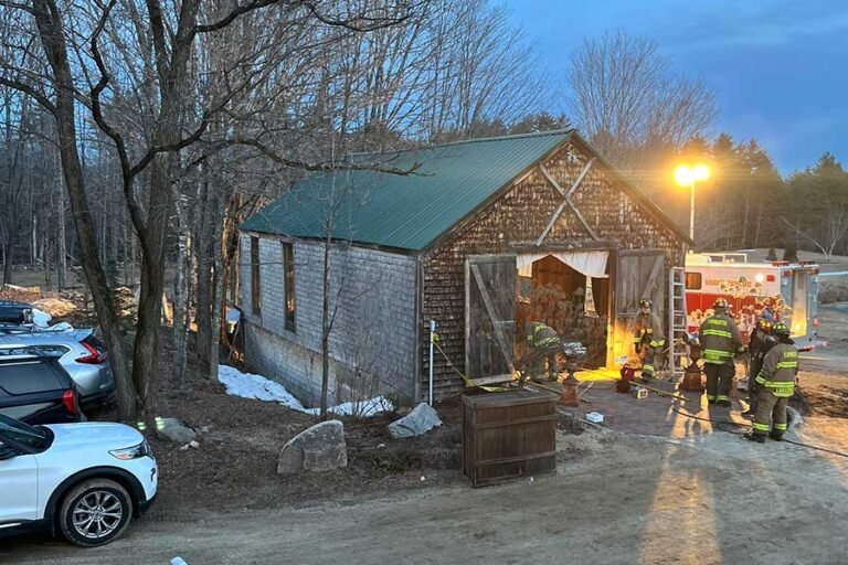 Nearly 70 people fall when floor collapses during wedding