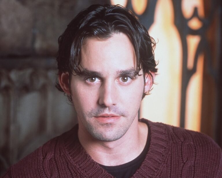 Nicholas Brendon, a star of ‘Buffy the Vampire Slayer,’ is dead at 54