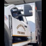 One dead after driving into an elk on Idaho Highway 33 near Driggs