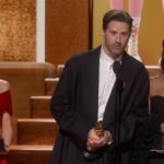 Oscar winner from Idaho Falls says ‘the world is waiting’ for young filmmakers to tell their story