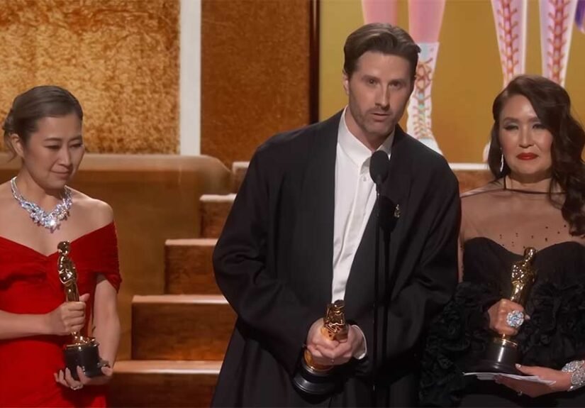 Oscar winner from Idaho Falls says ‘the world is waiting’ for young filmmakers to tell their story