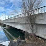 Pancheri Bridge repairs and lane closures begin Sunday