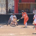 Photo of the Week: Spring weather arrives, brings with it baseball, softball action