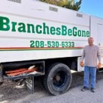 Pocatello man turns retirement into part-time wood-chipping venture