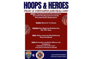 Pocatello police and firefighters to raise money for charity in ‘basketball showdown’