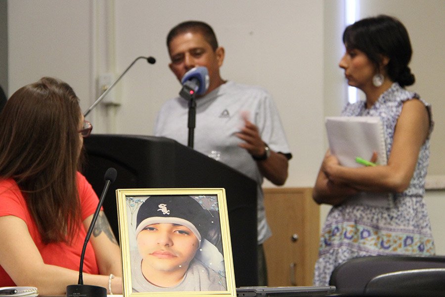 Public vigil for Victor Perez planned for April â 1 year after Pocatello teen was shot and killed by police