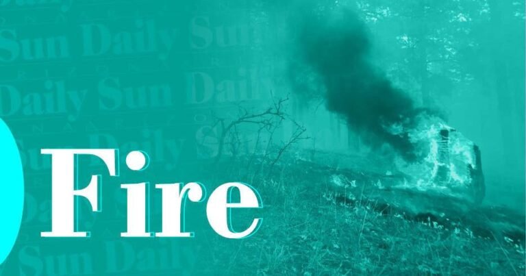 Seven-acre fire fully contained south of Flagstaff on Thursday afternoon