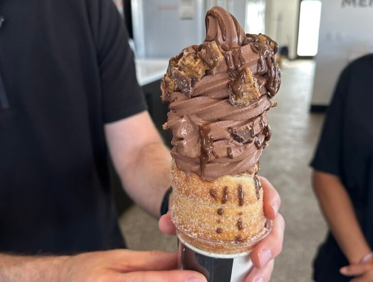 ‘Shark Tank’-backed Crispy Cones to open in Pocatello this week