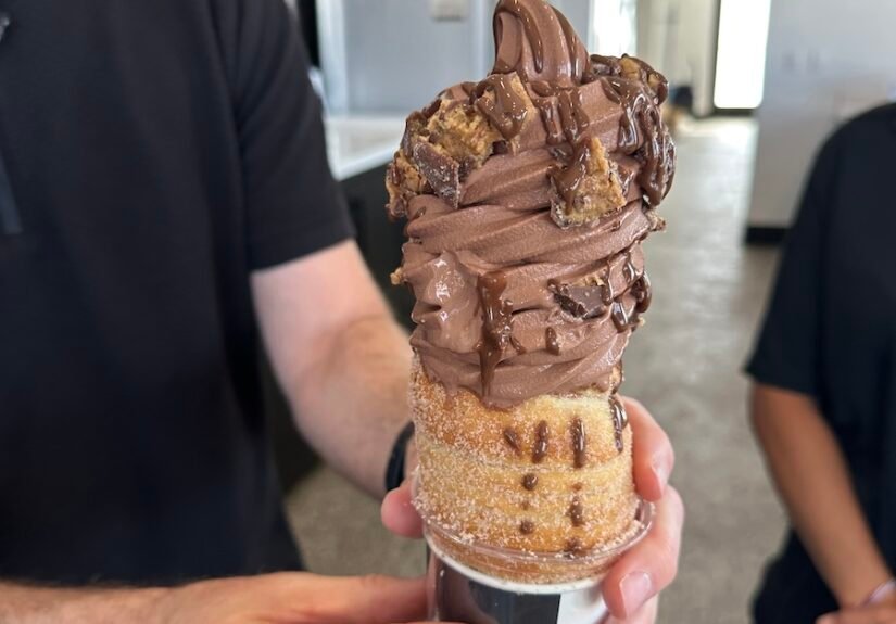 ‘Shark Tank’-backed Crispy Cones to open in Pocatello this week