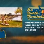 She arrived with nothing â now Idaho Falls Is honoring a forgotten trailblazer