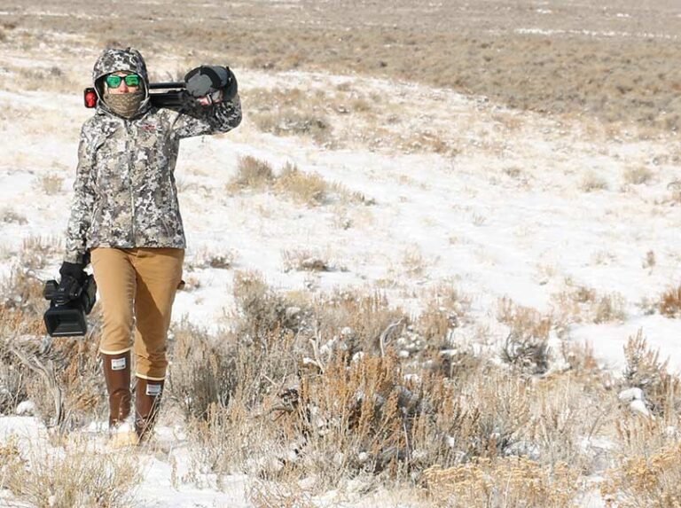 She spent two years following sage grouse through the Idaho desert. New documentary shows why it matters