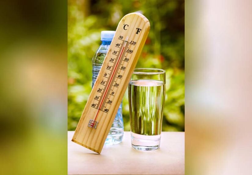 Temperatures expected to drop significantly after several days of record-breaking heat