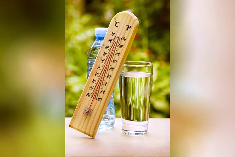 Temperatures expected to drop significantly after several days of record-breaking heat